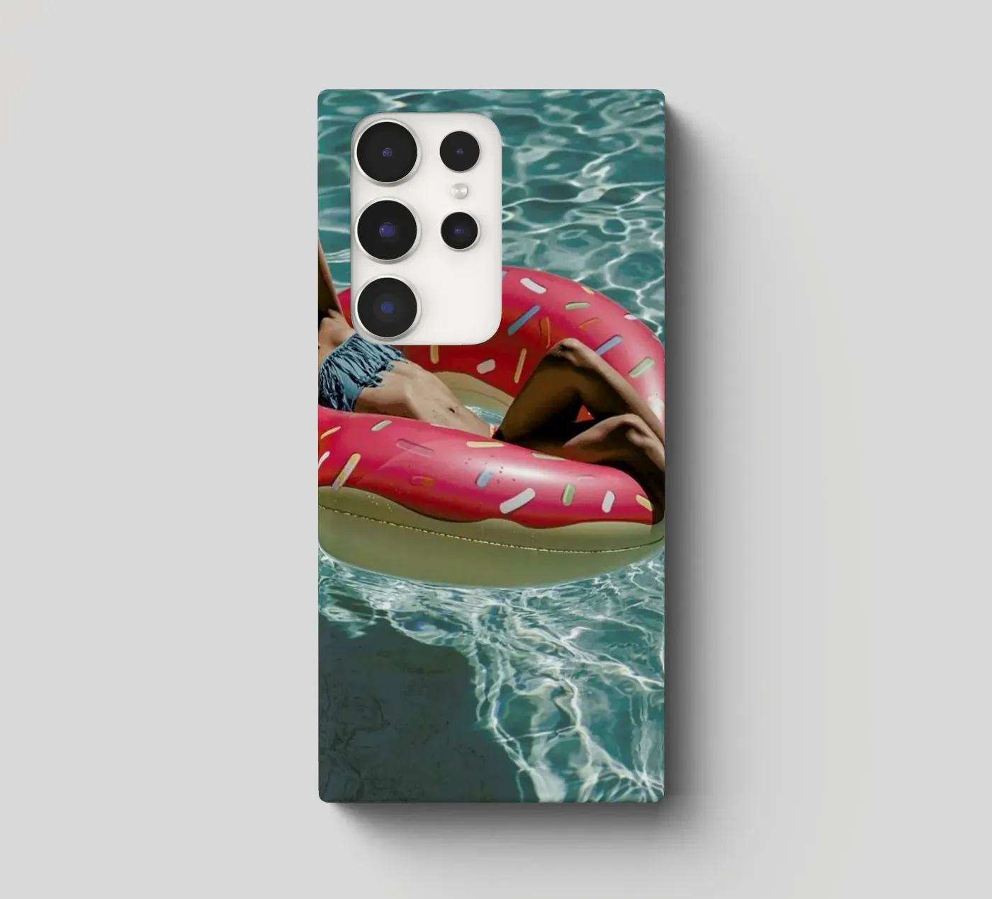 Pool Affairs cover samsung da Marie Bärsch