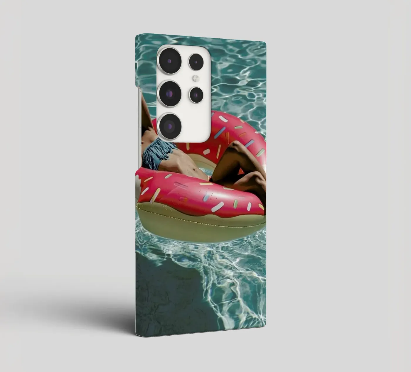 Pool Affairs cover samsung da Marie Bärsch