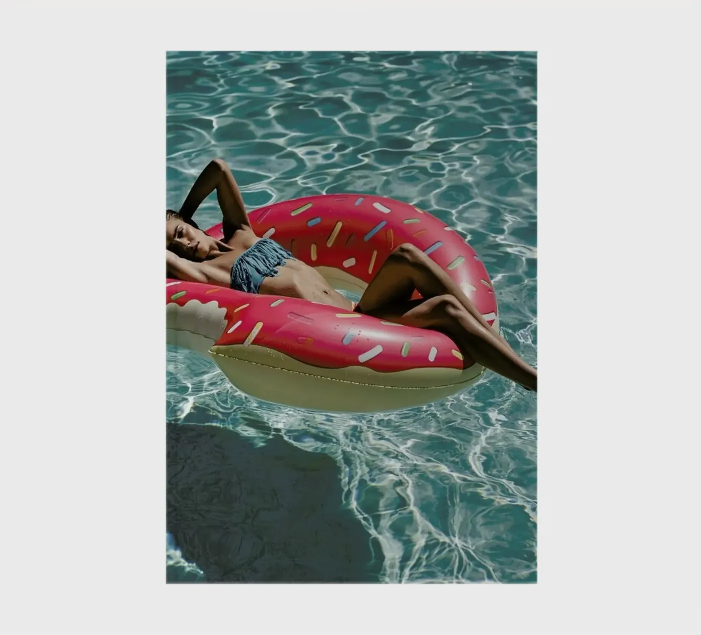 Pool Affairs notebook by Marie Bärsch