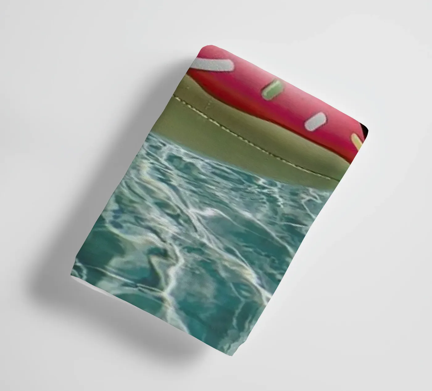 Pool Affairs towel by Marie Bärsch