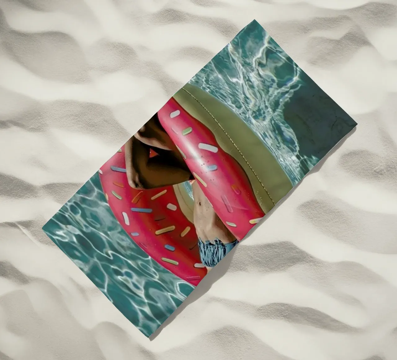 Pool Affairs telo mare da Marie Bärsch