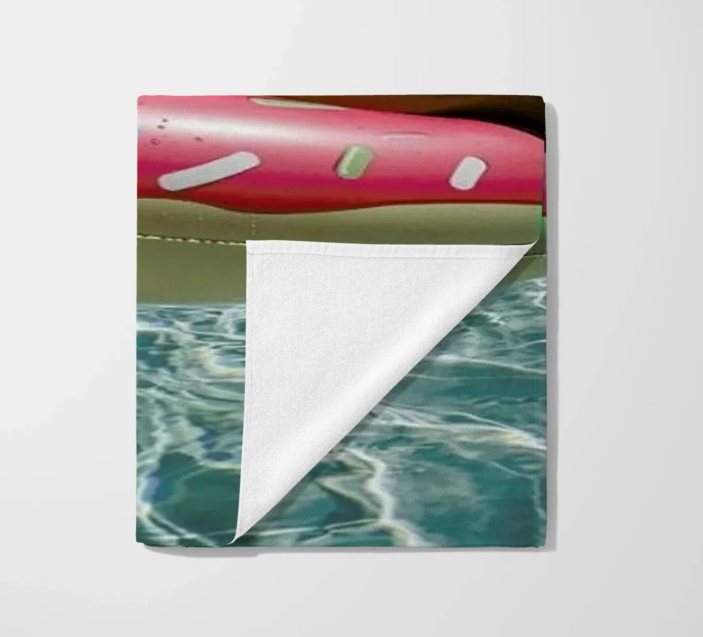 Pool Affairs Strandtuch von Marie Bärsch