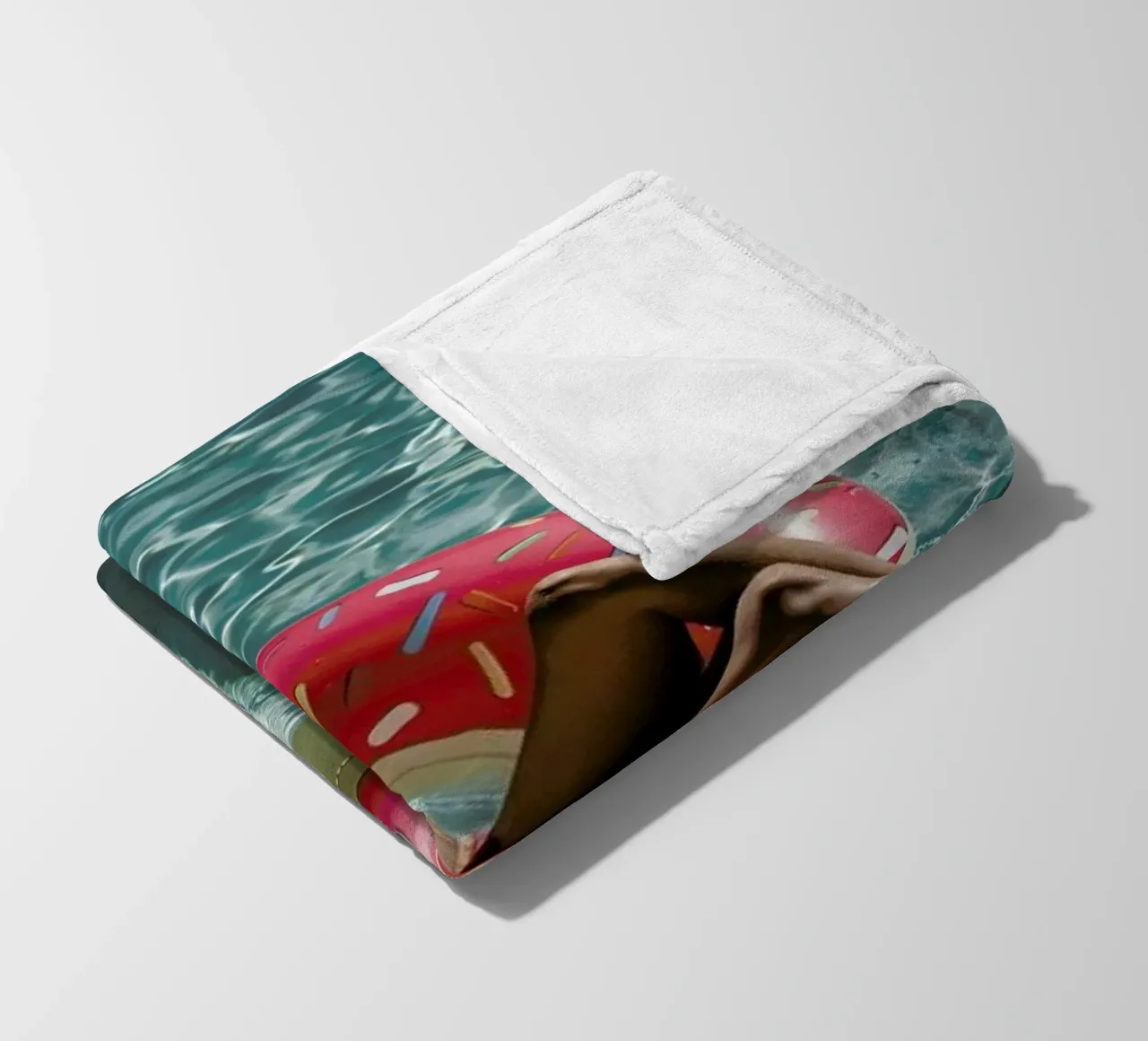 Pool Affairs product.type.blanket-fleece common.byCreator Marie Bärsch