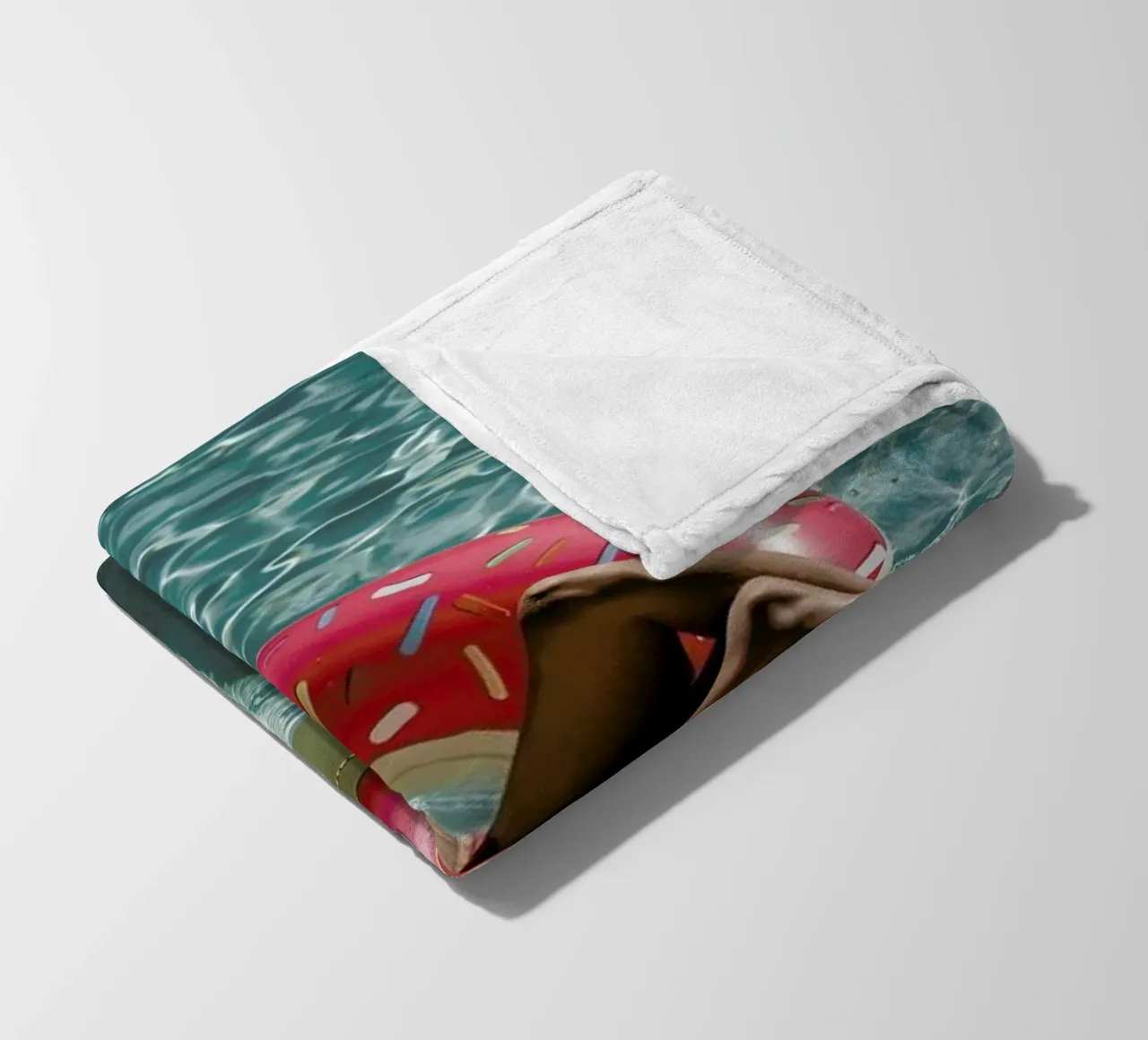 Pool Affairs product.type.blanket-fleece common.byCreator Marie Bärsch