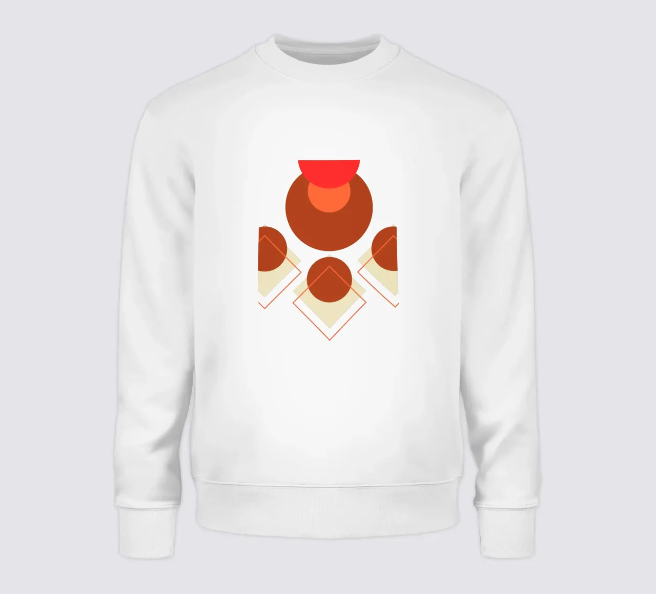 Boho minimalista moderno semplice felpa da YSV MINIMALIST