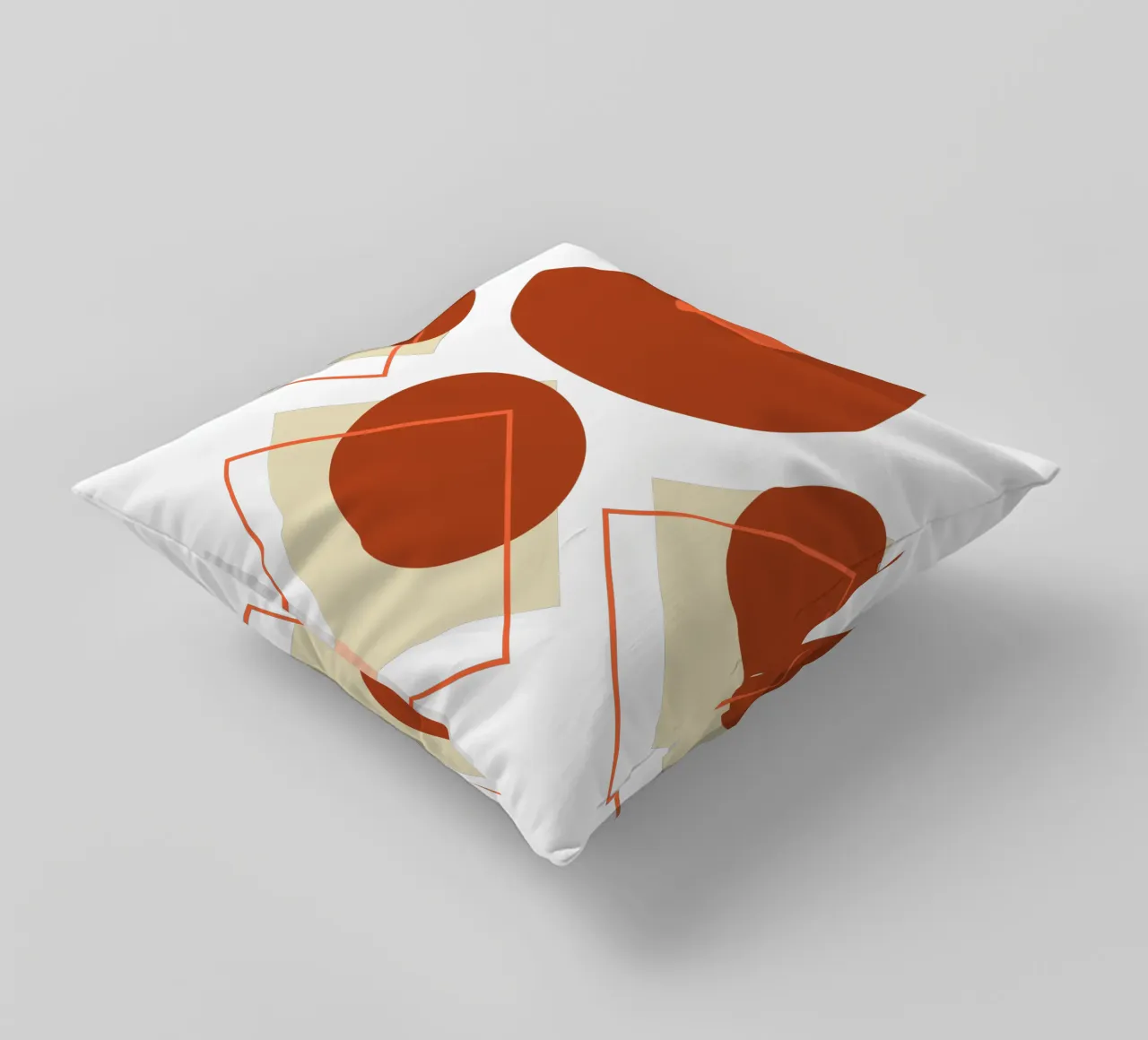 Boho minimalista moderno semplice cuscino da YSV MINIMALIST