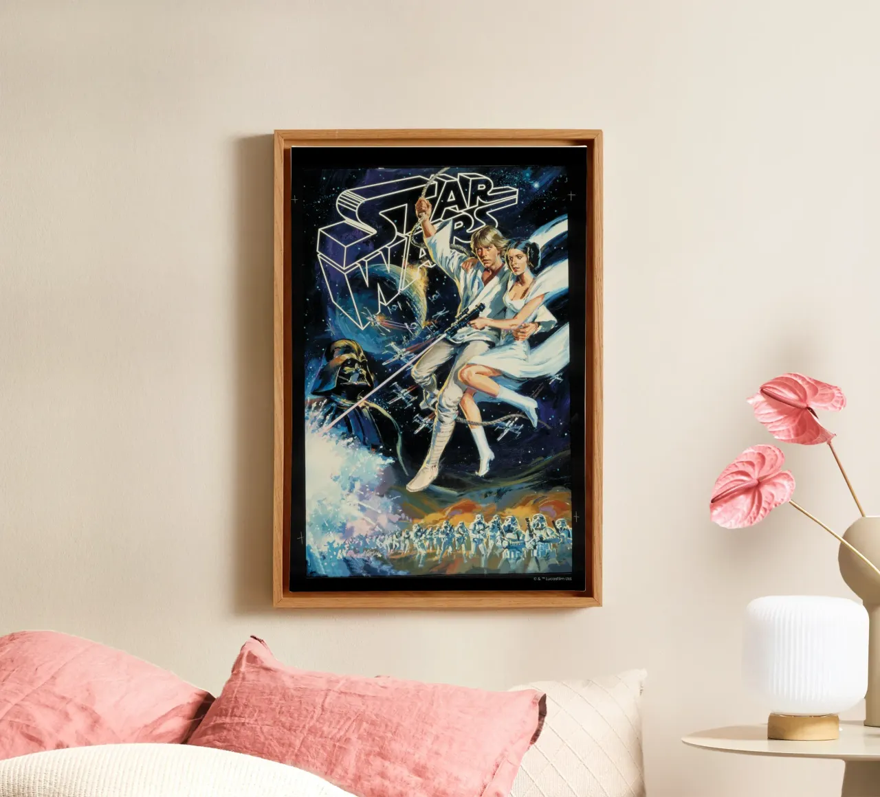 AUFSTIEG DER REBELLEN canvas by Star Wars