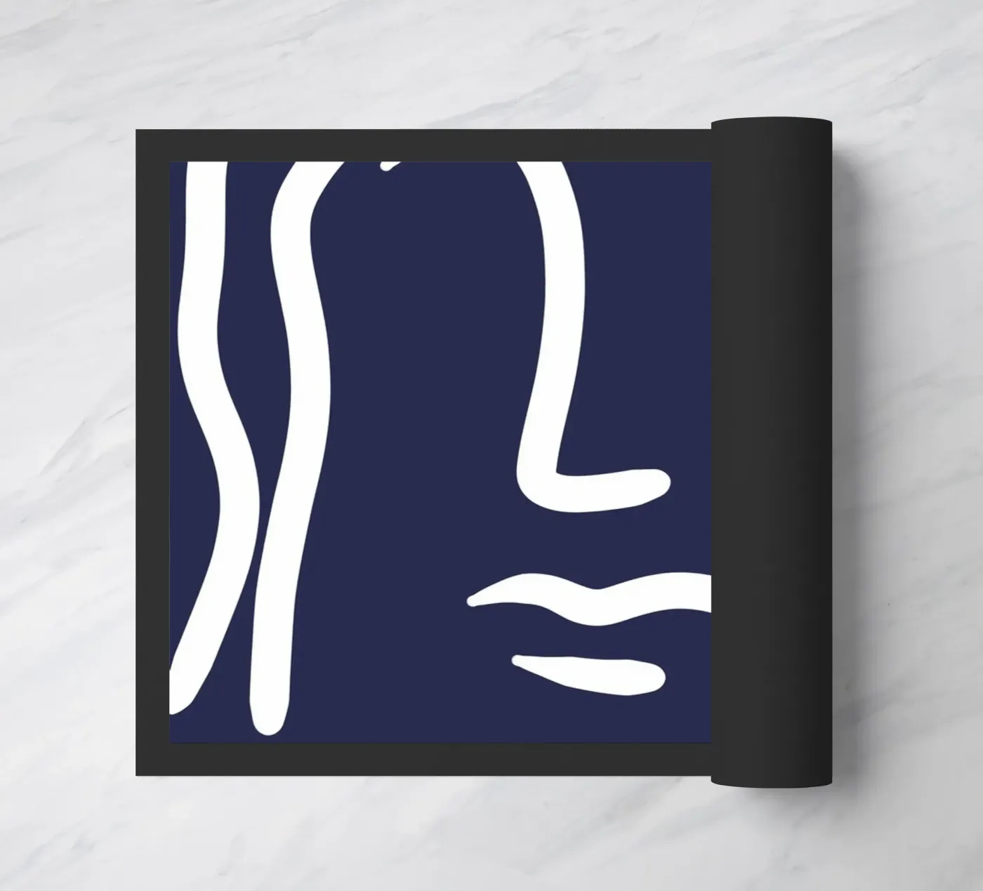 Color Splash zerbino da Mike Leymi