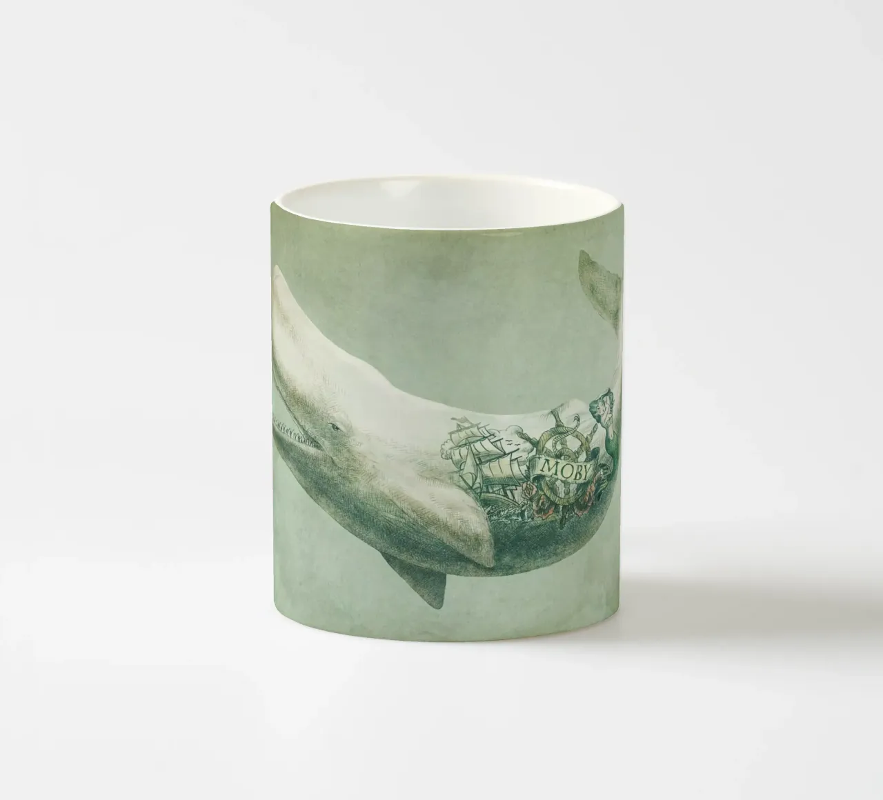 Far and Wide tazza in ceramica da Eric Fan