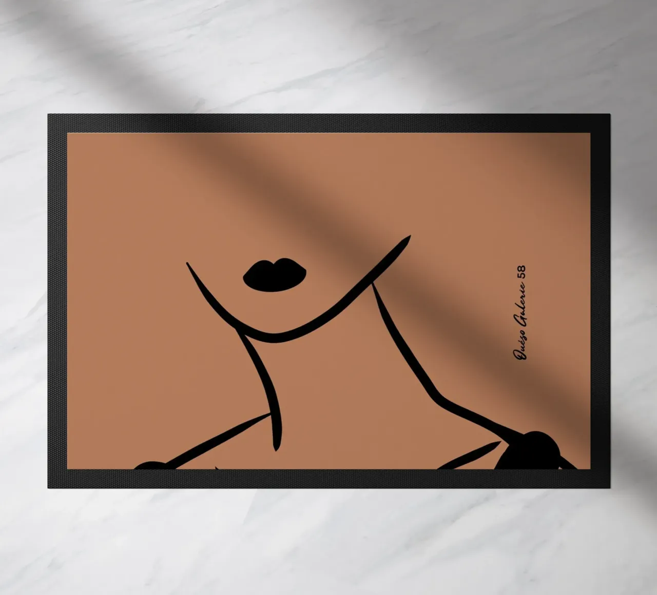 Living Forms zerbino da Mike Leymi