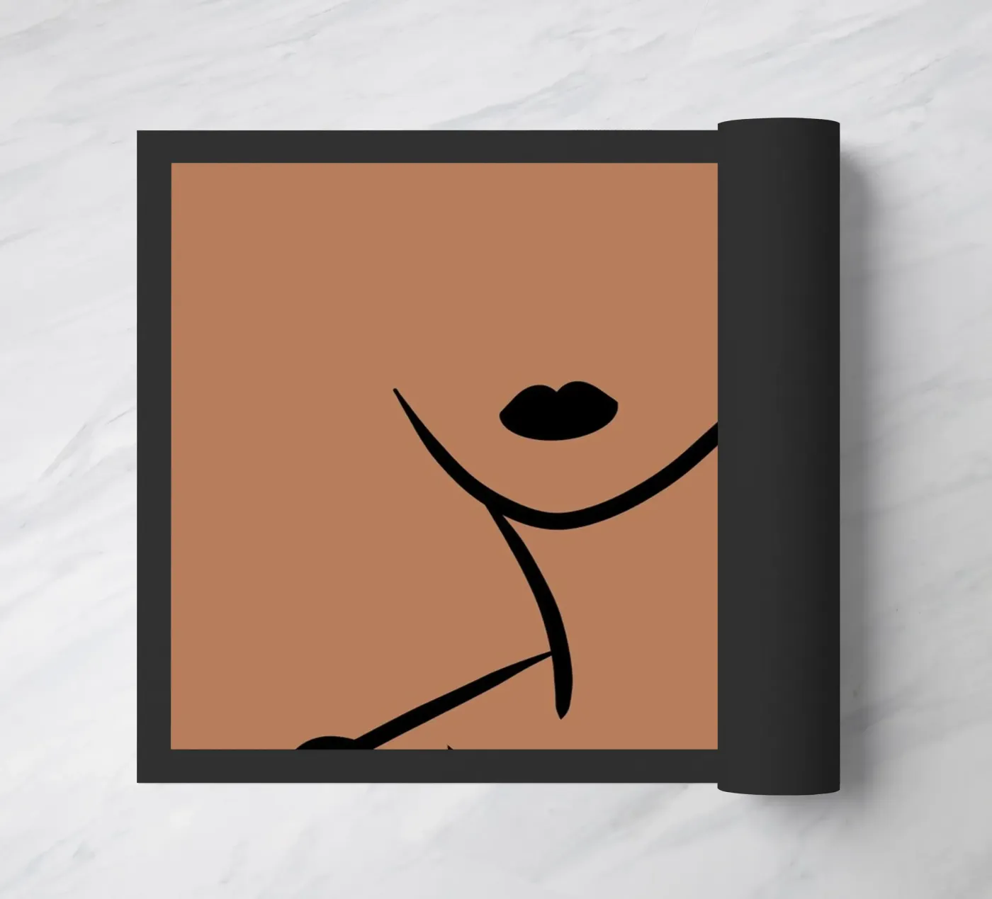 Living Forms zerbino da Mike Leymi