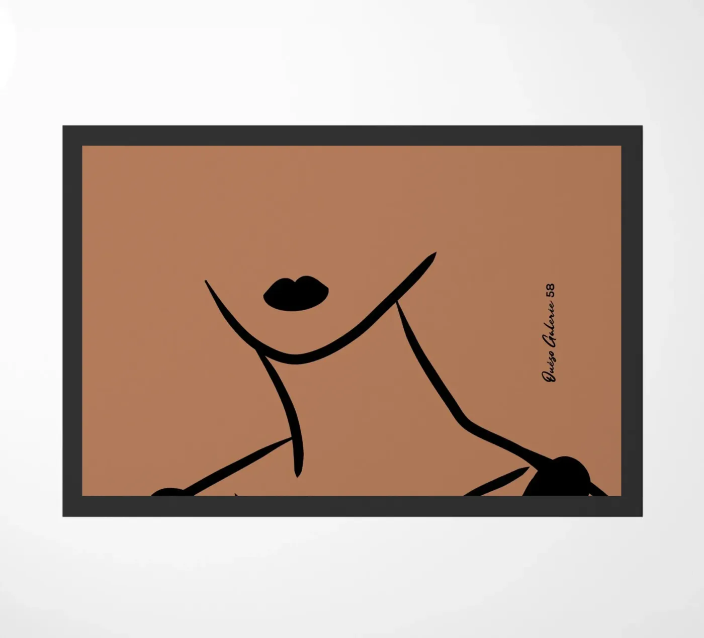 Living Forms zerbino da Mike Leymi