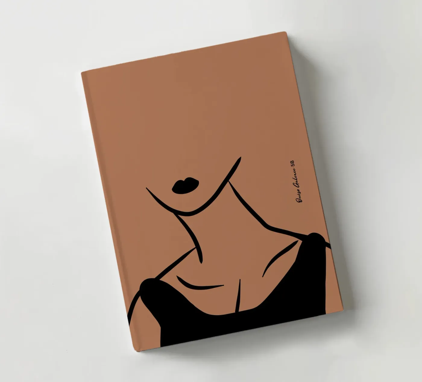 Living Forms notebook by Mike Leymi