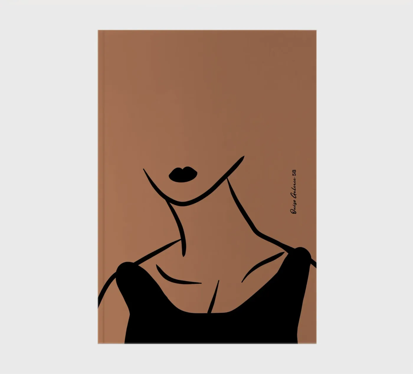 Living Forms notebook by Mike Leymi