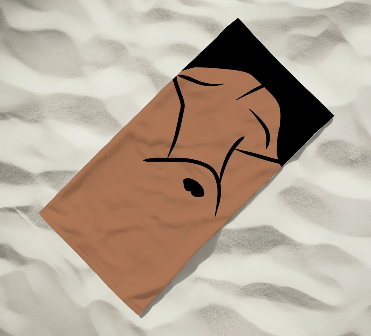 Living Forms telo mare da Mike Leymi