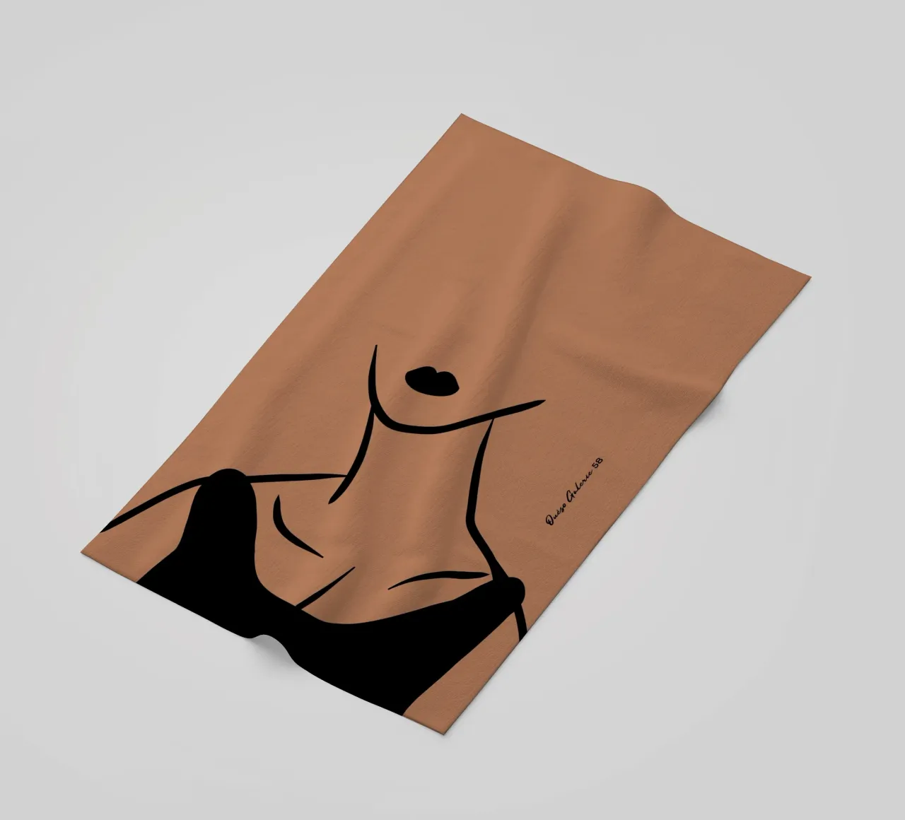 Living Forms telo mare da Mike Leymi