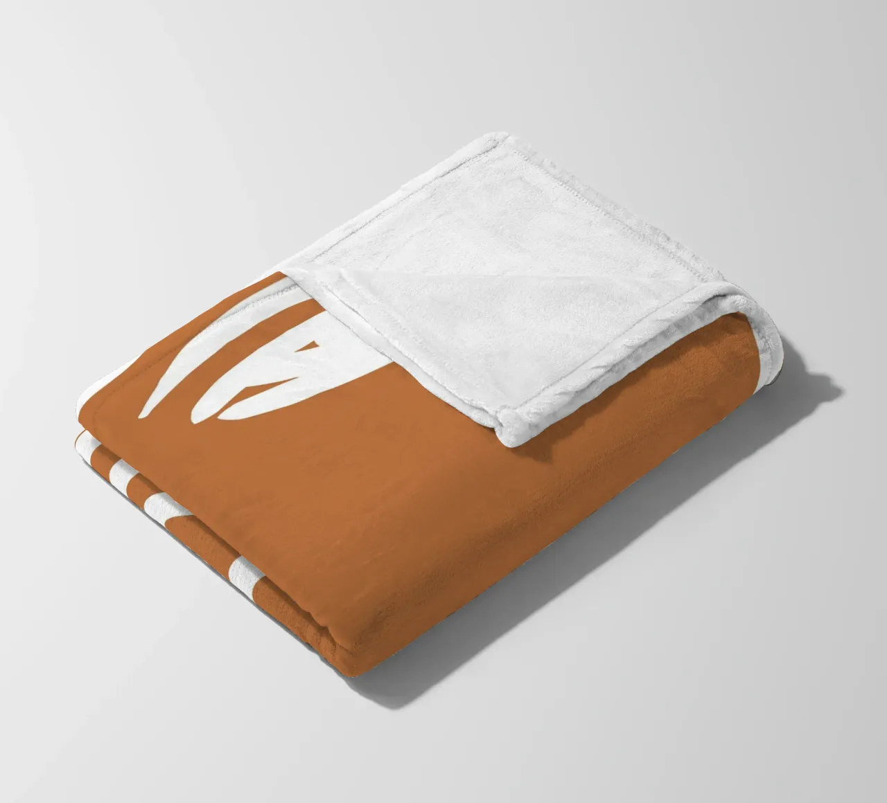 Soft Abstraction coperta in pile da Mike Leymi