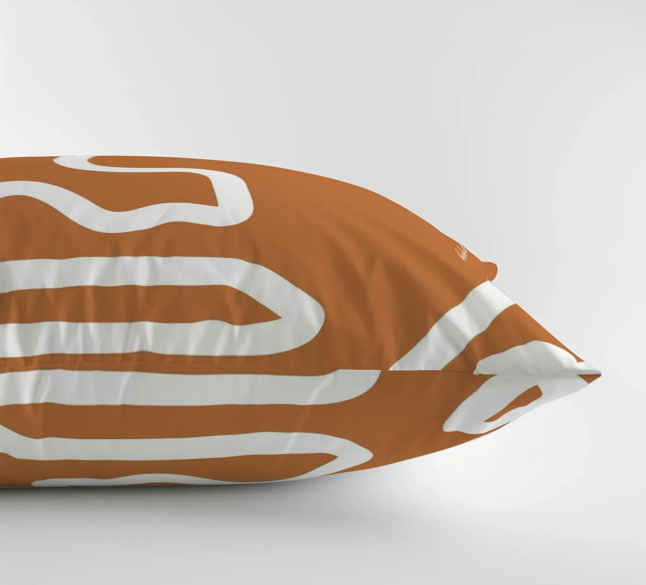 Soft Abstraction cuscino da Mike Leymi