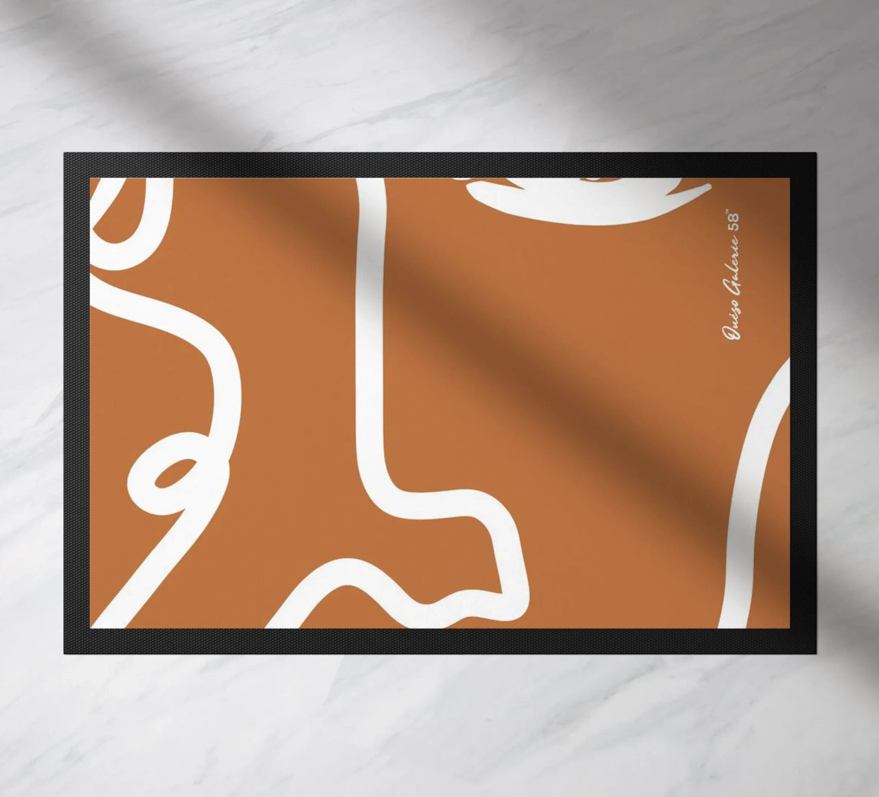 Soft Abstraction zerbino da Mike Leymi