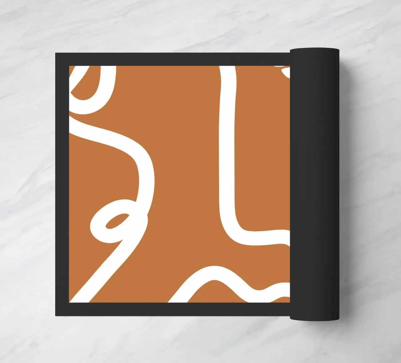 Soft Abstraction zerbino da Mike Leymi