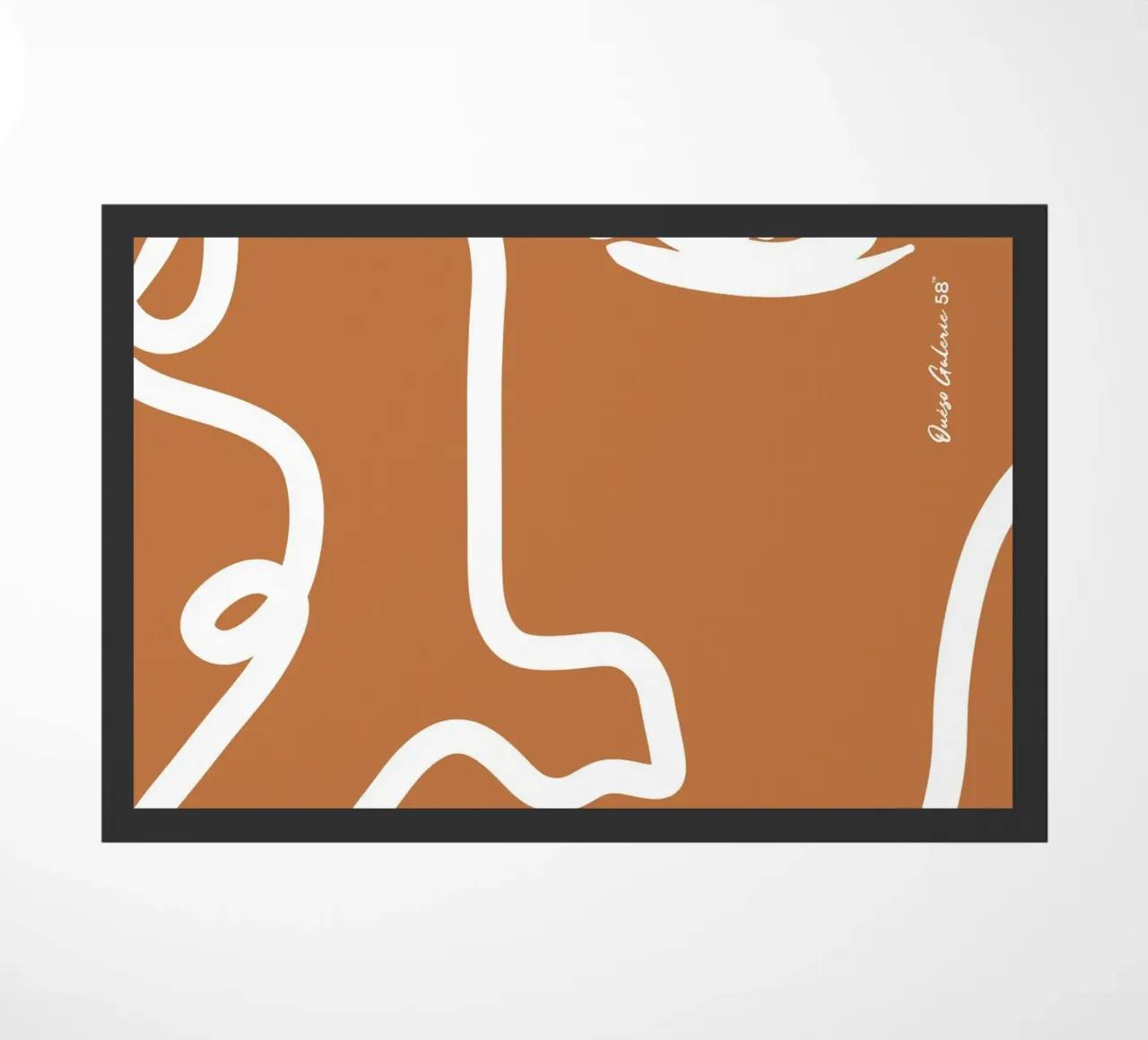 Soft Abstraction zerbino da Mike Leymi