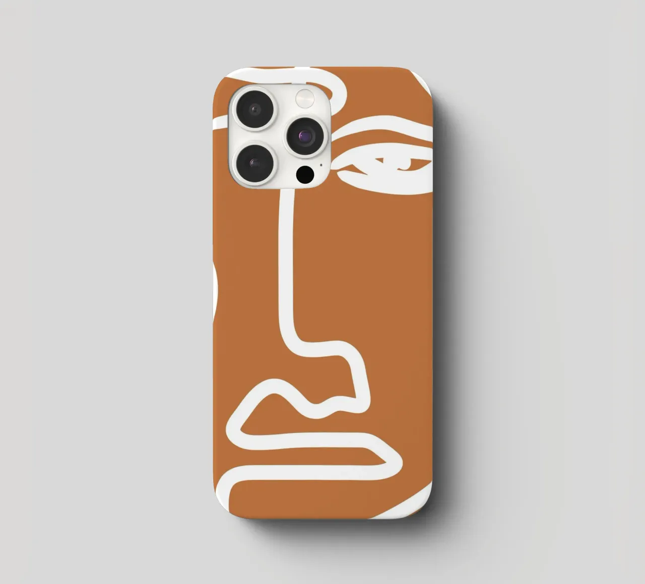 Soft Abstraction cover iphone da Mike Leymi