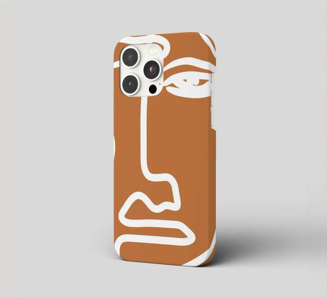 Soft Abstraction cover iphone da Mike Leymi