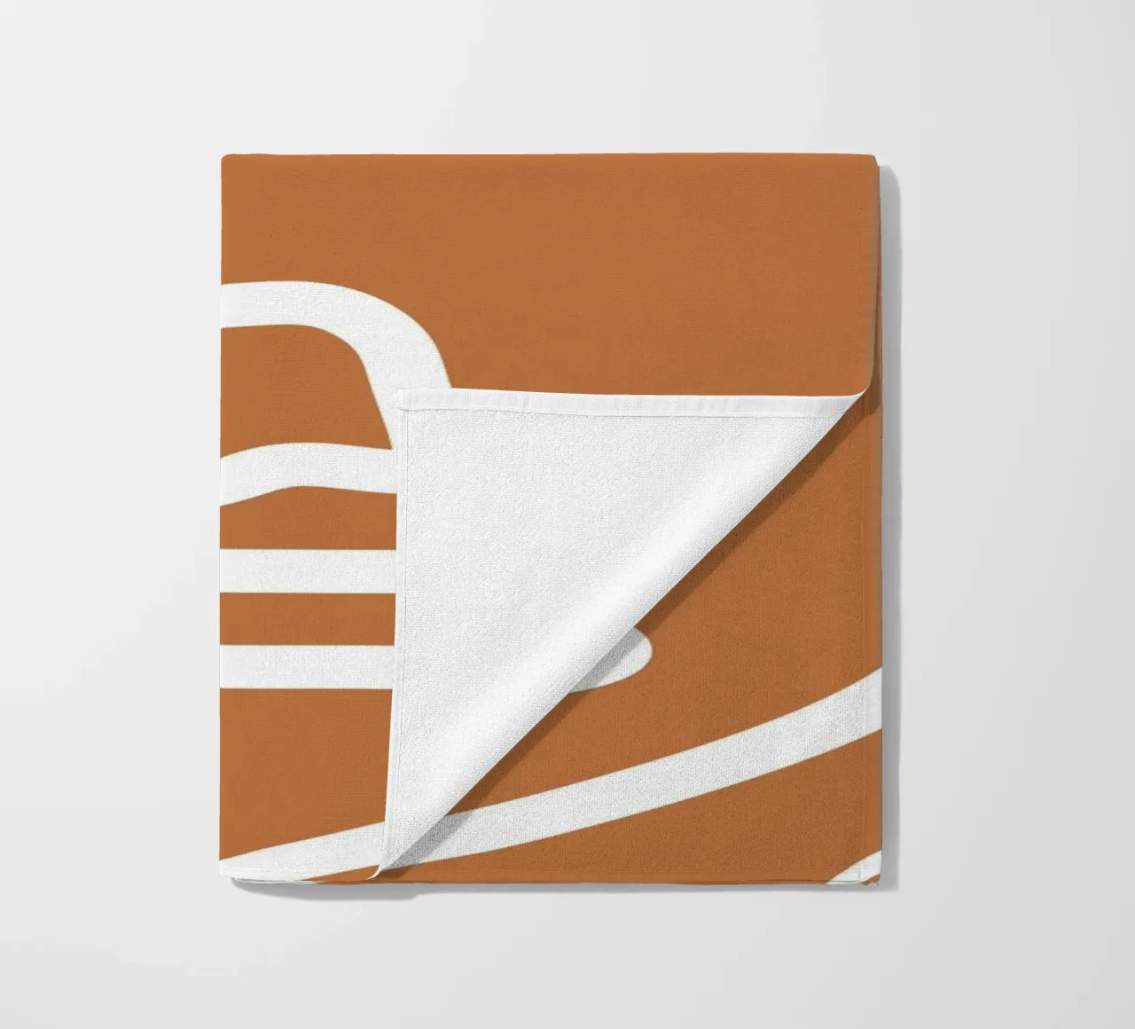 Soft Abstraction serviette de plage de Mike Leymi