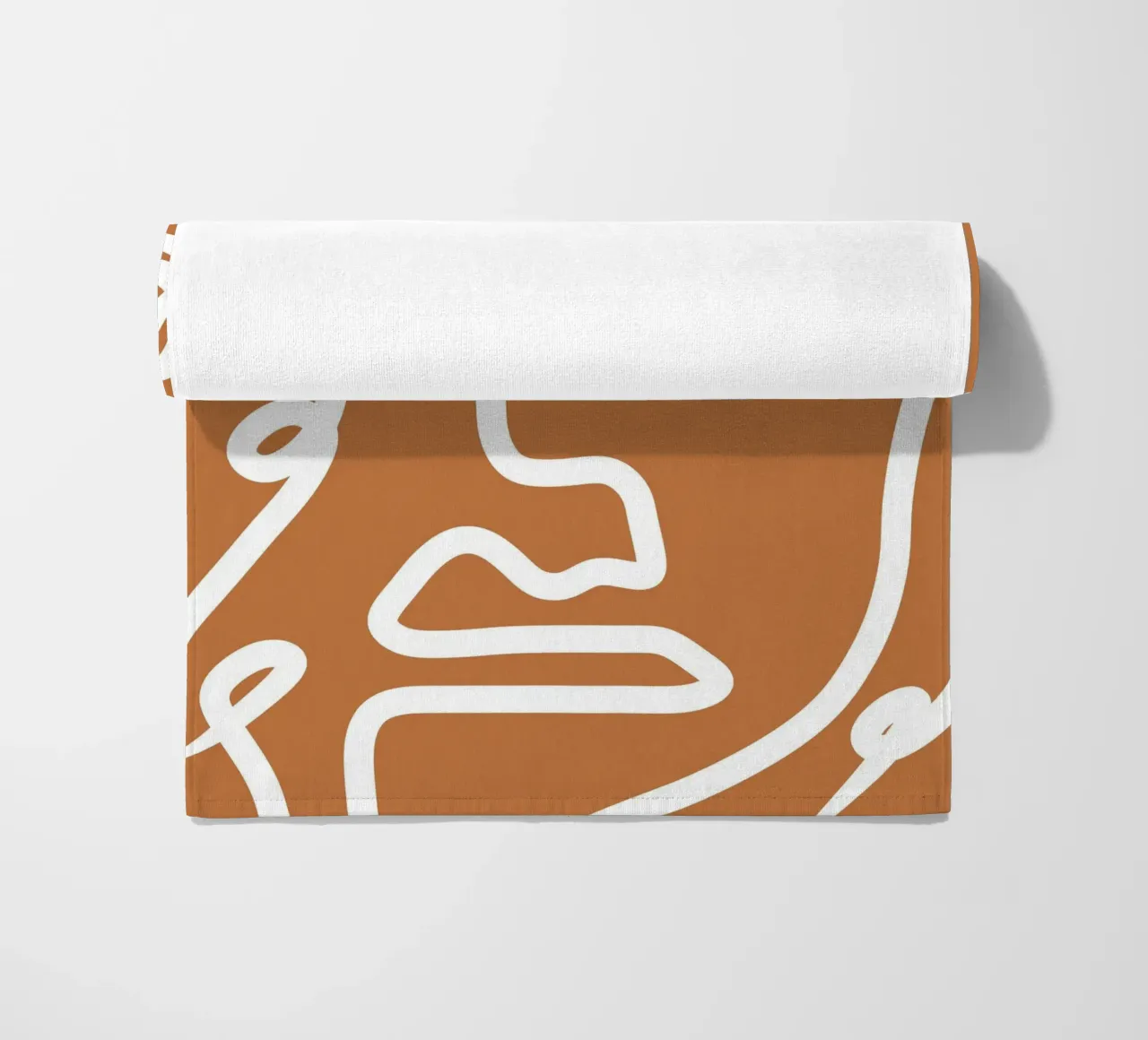 Soft Abstraction telo mare da Mike Leymi