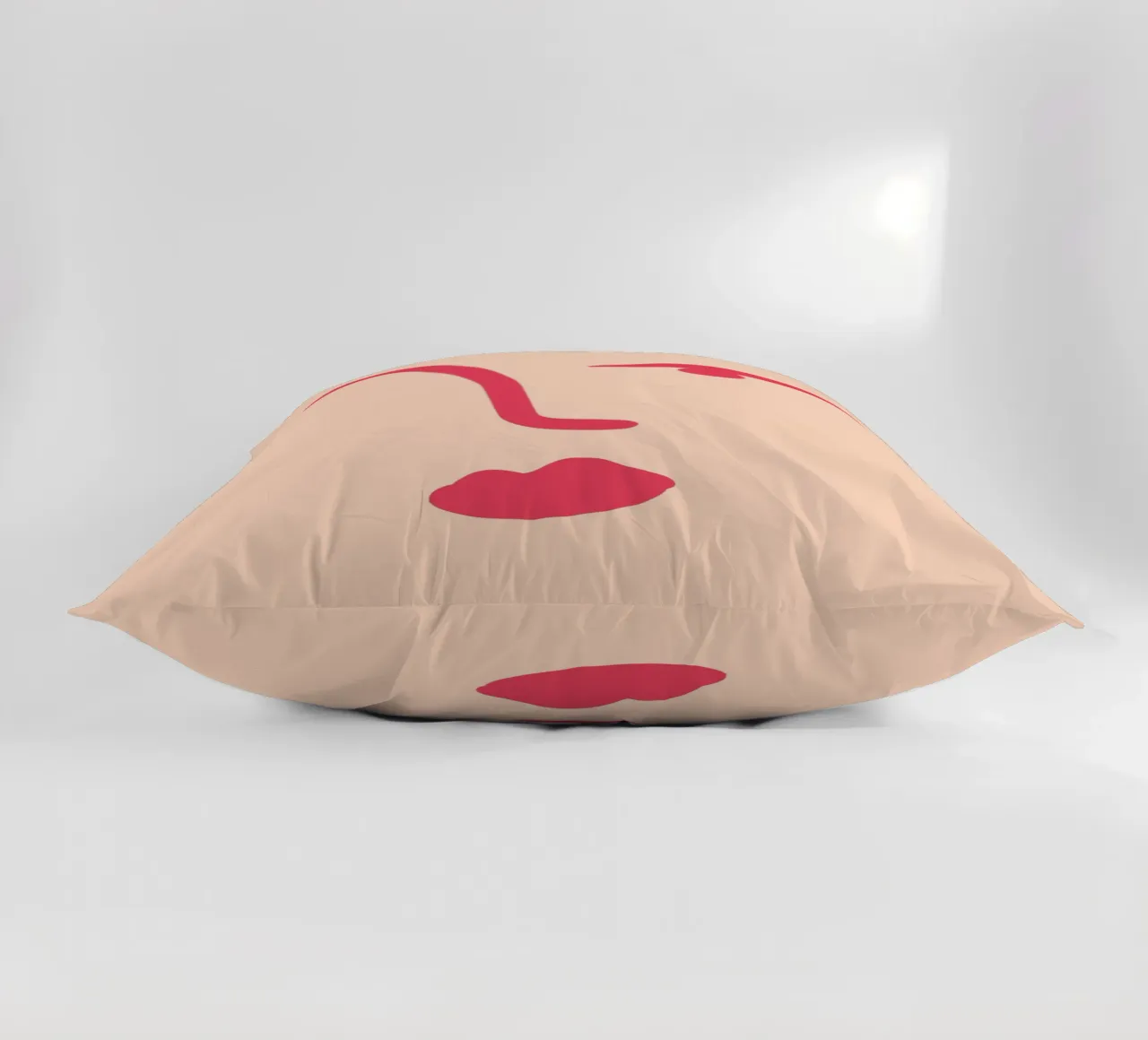 Floating Shapes cuscino da Mike Leymi