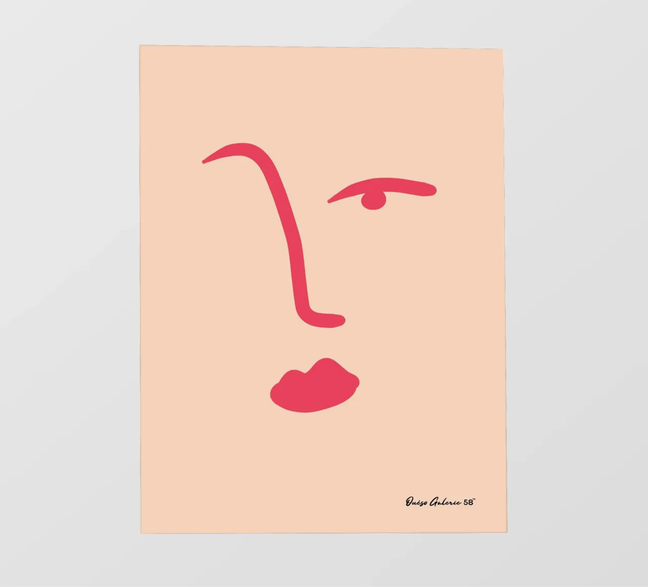 Floating Shapes telo in pvc da Mike Leymi