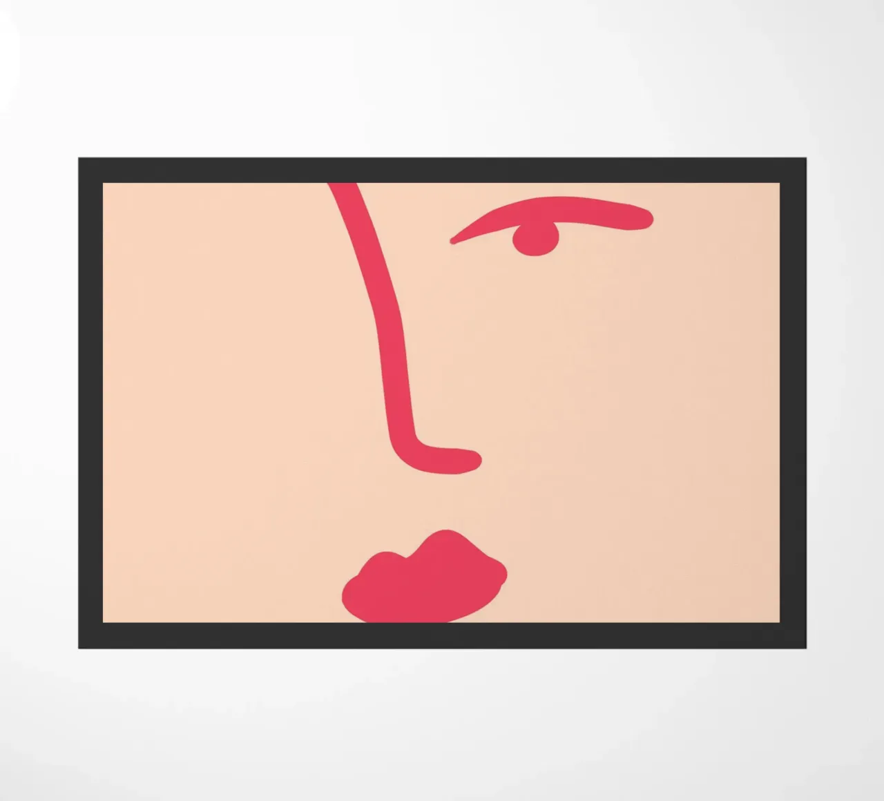 Floating Shapes zerbino da Mike Leymi