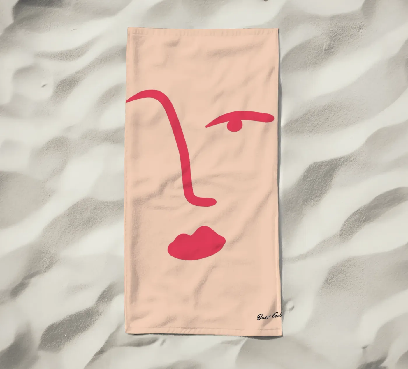 Floating Shapes telo mare da Mike Leymi
