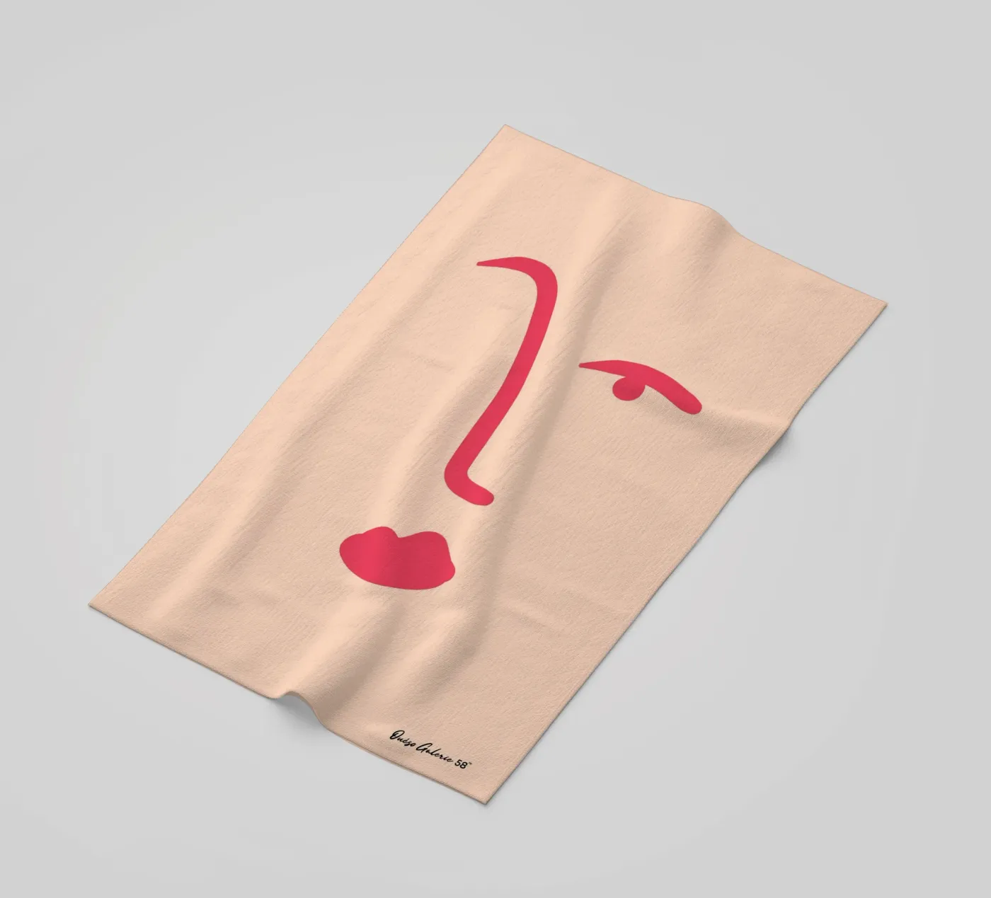 Floating Shapes telo mare da Mike Leymi