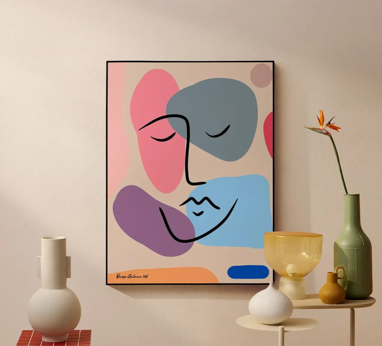 Tactile Color plexiglass da Mike Leymi