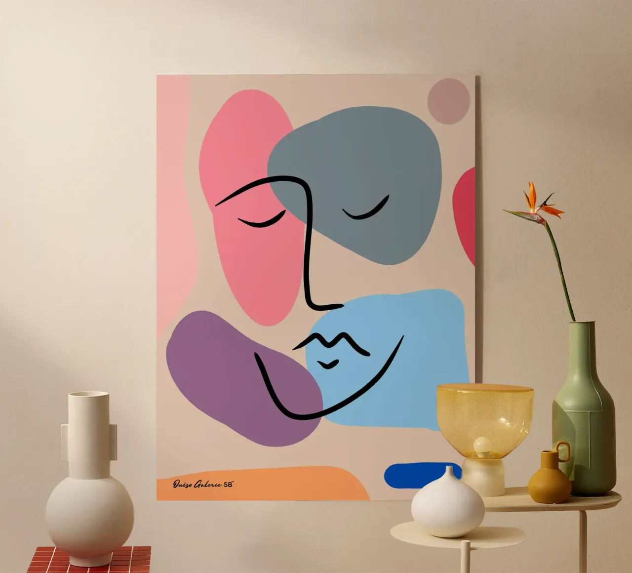 Tactile Color plexiglass da Mike Leymi