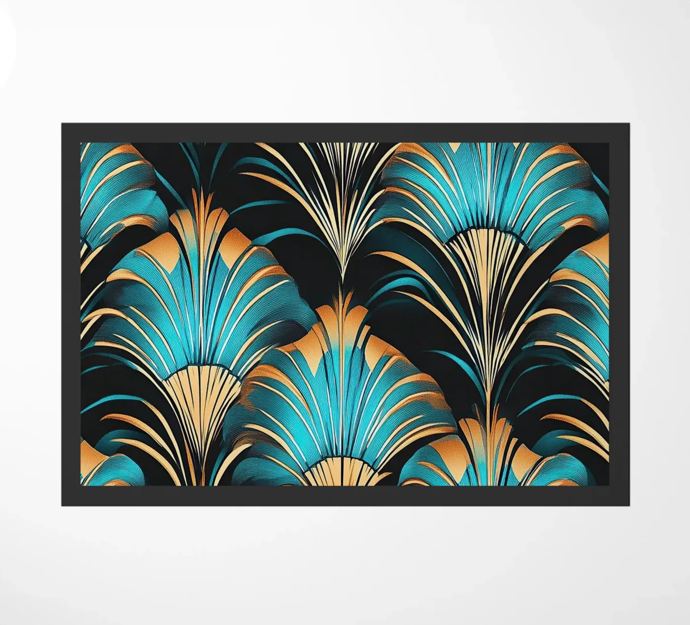 Art Déco zerbino da Nikis Art Studio