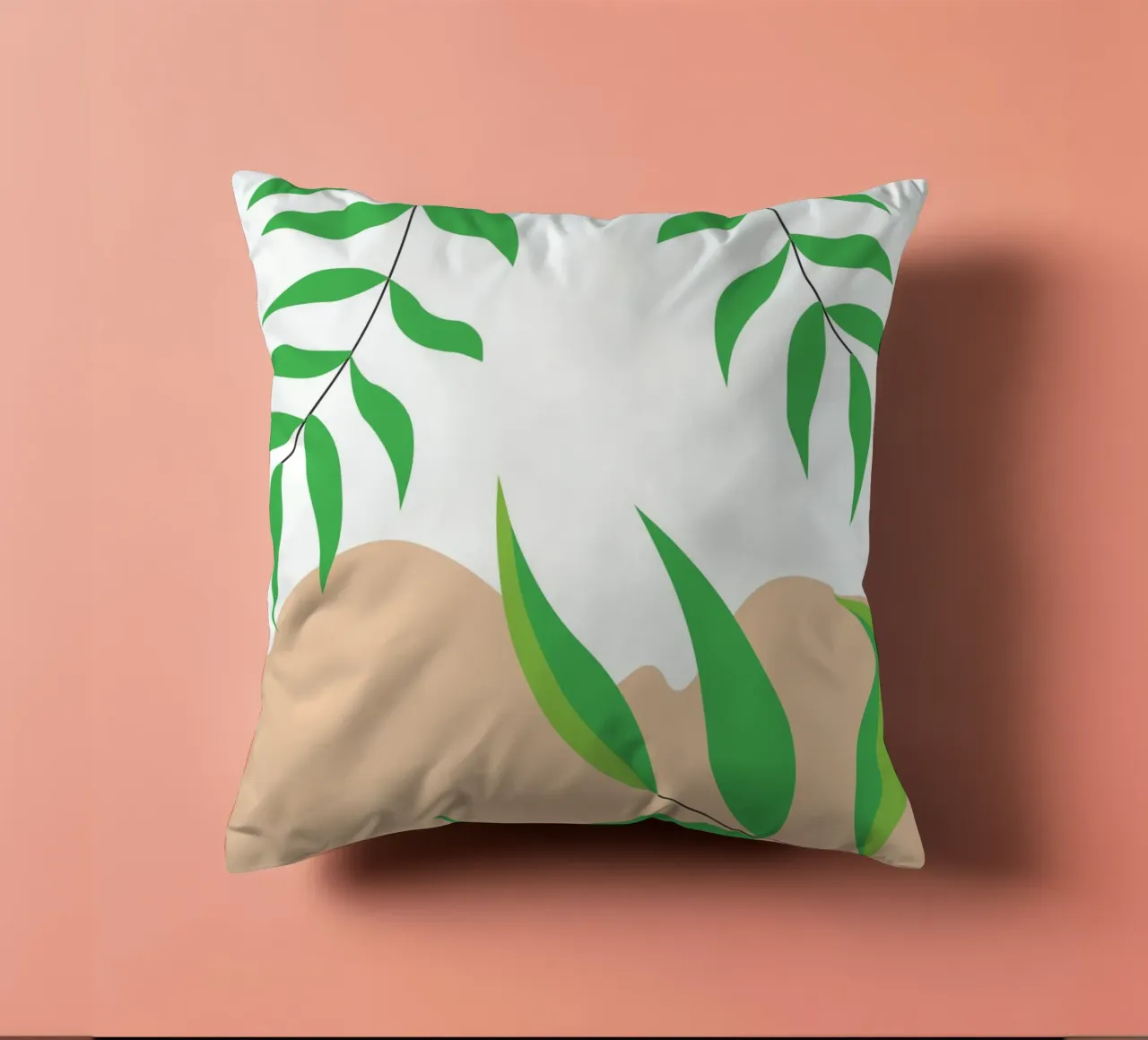 Pending thin branches cuscino da LisaArtes