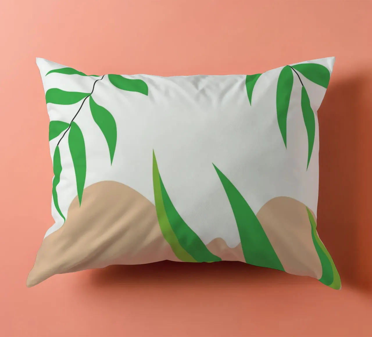 Pending thin branches cuscino da LisaArtes