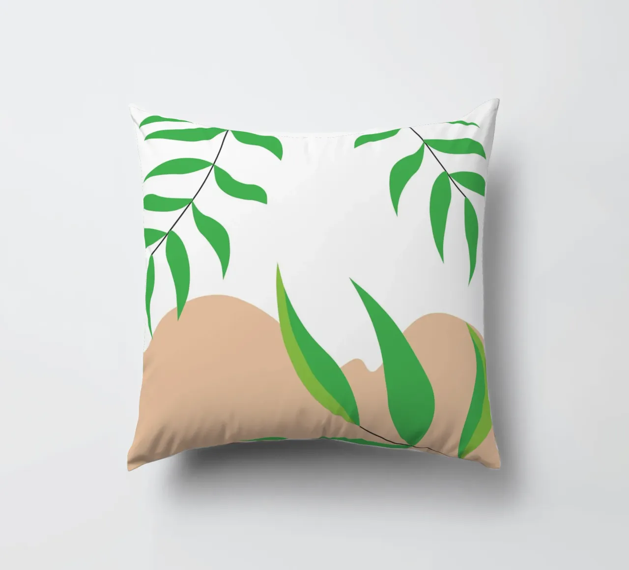 Pending thin branches cuscino da LisaArtes