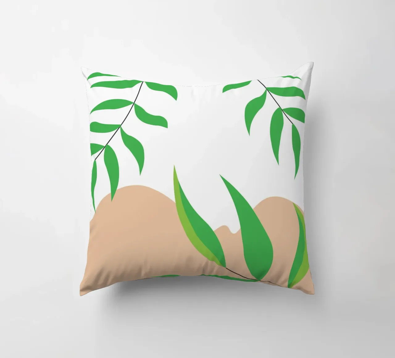 Pending thin branches cuscino da LisaArtes