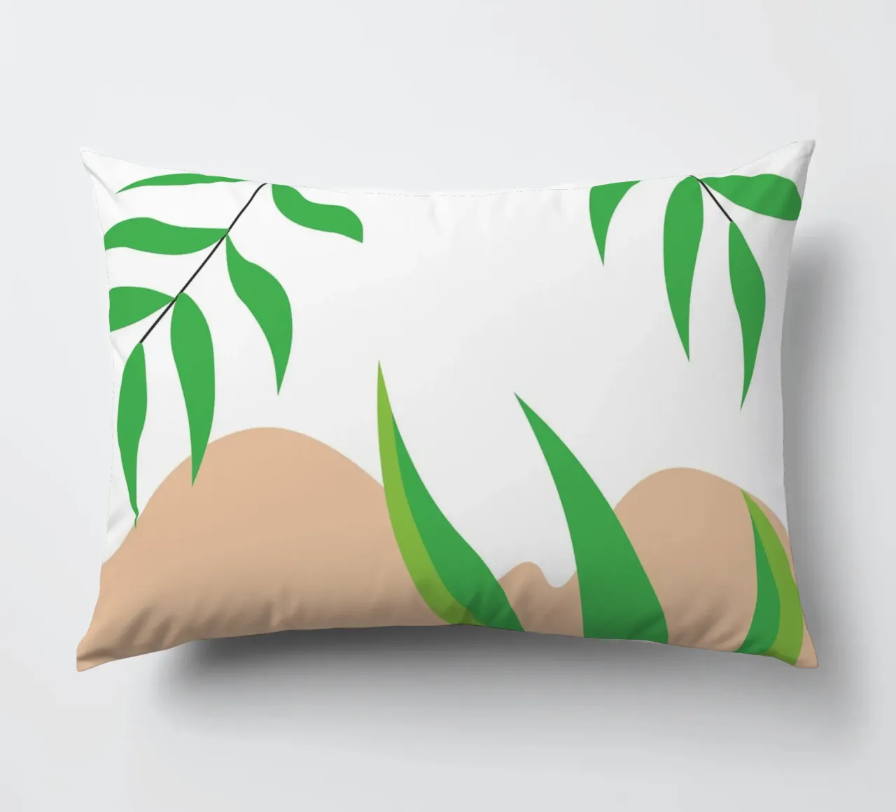 Pending thin branches cuscino da LisaArtes