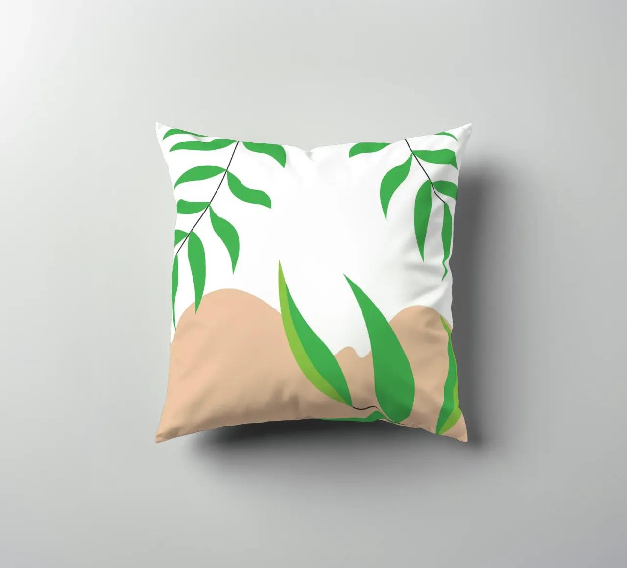 Pending thin branches cuscino da LisaArtes