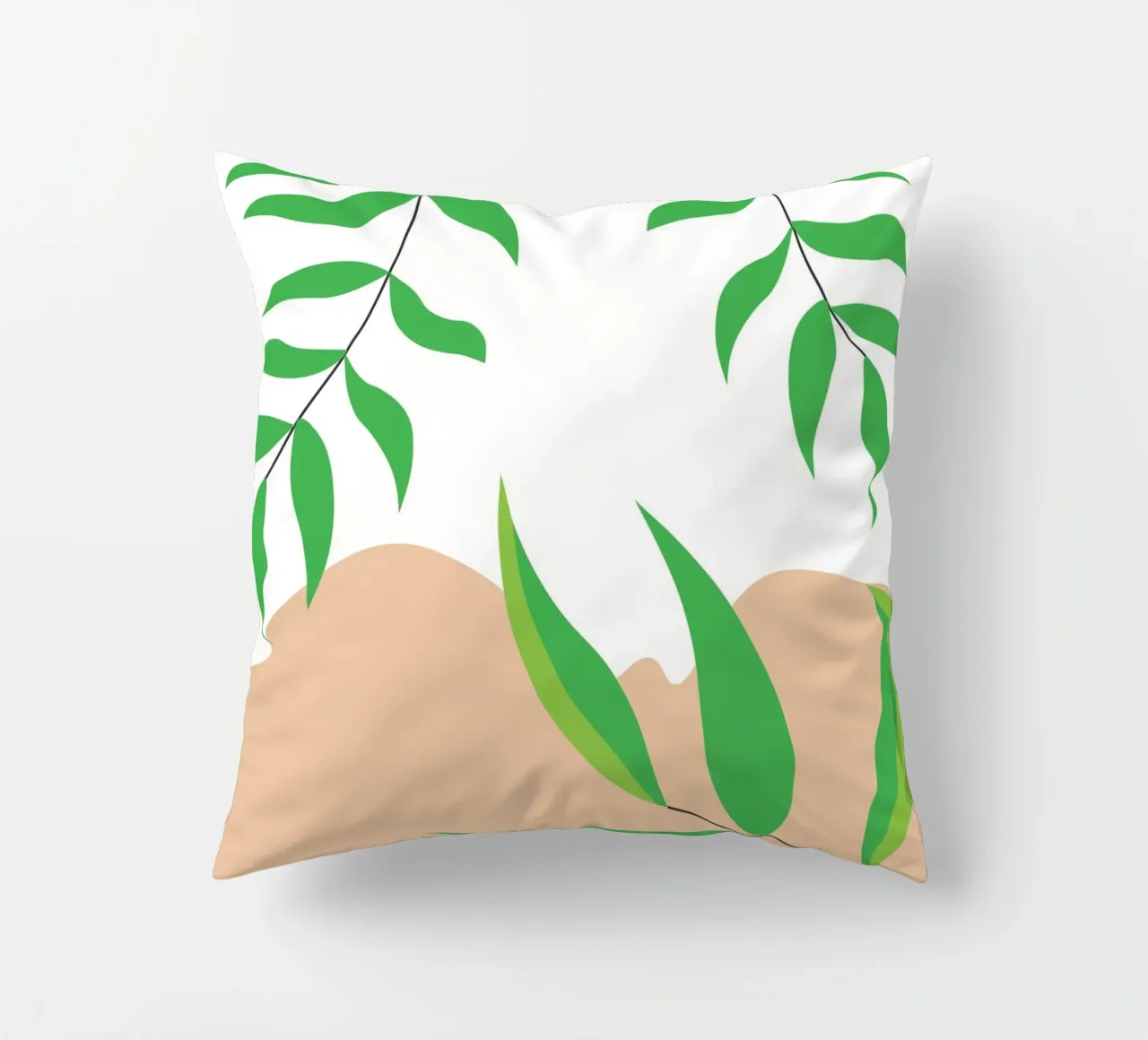 Pending thin branches cuscino da LisaArtes