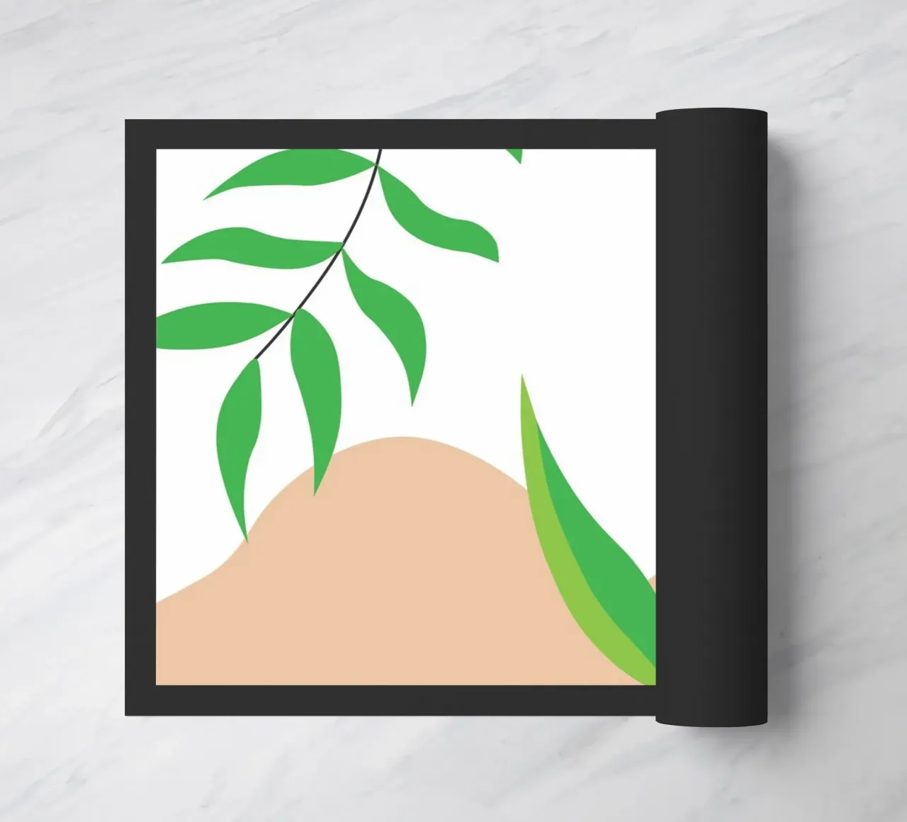 Pending thin branches zerbino da LisaArtes