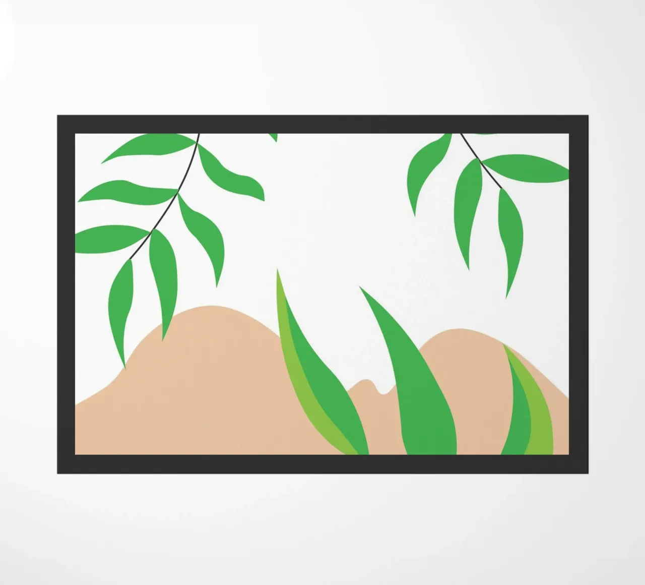 Pending thin branches zerbino da LisaArtes