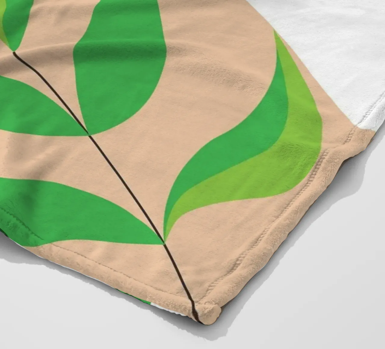 Pending thin branches coperta in pile da LisaArtes