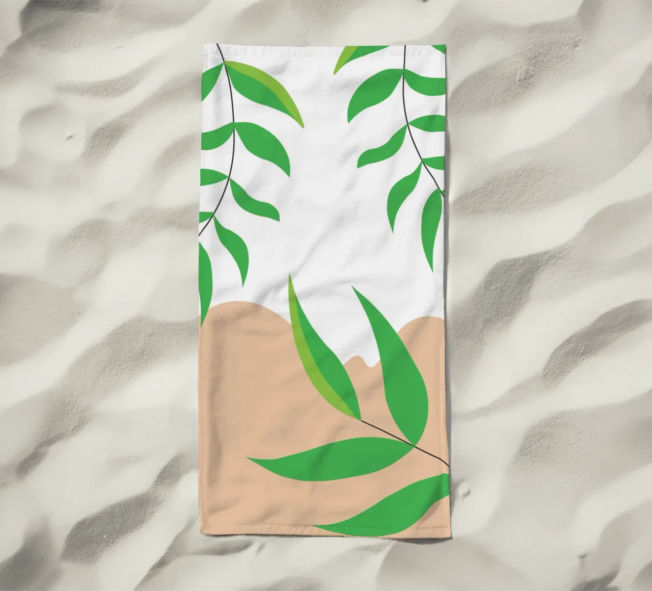 Pending thin branches telo mare da LisaArtes