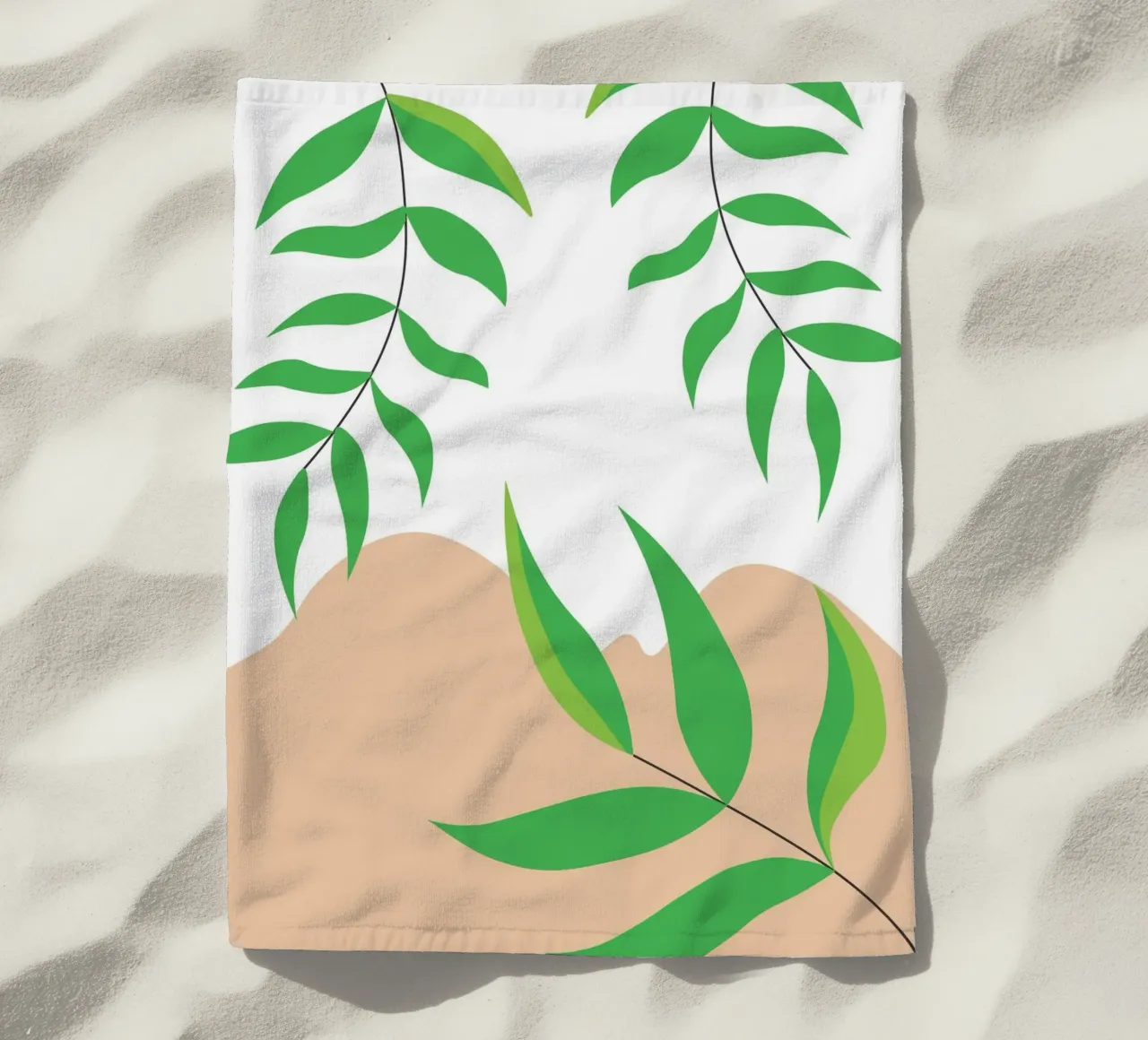 Pending thin branches telo mare da LisaArtes