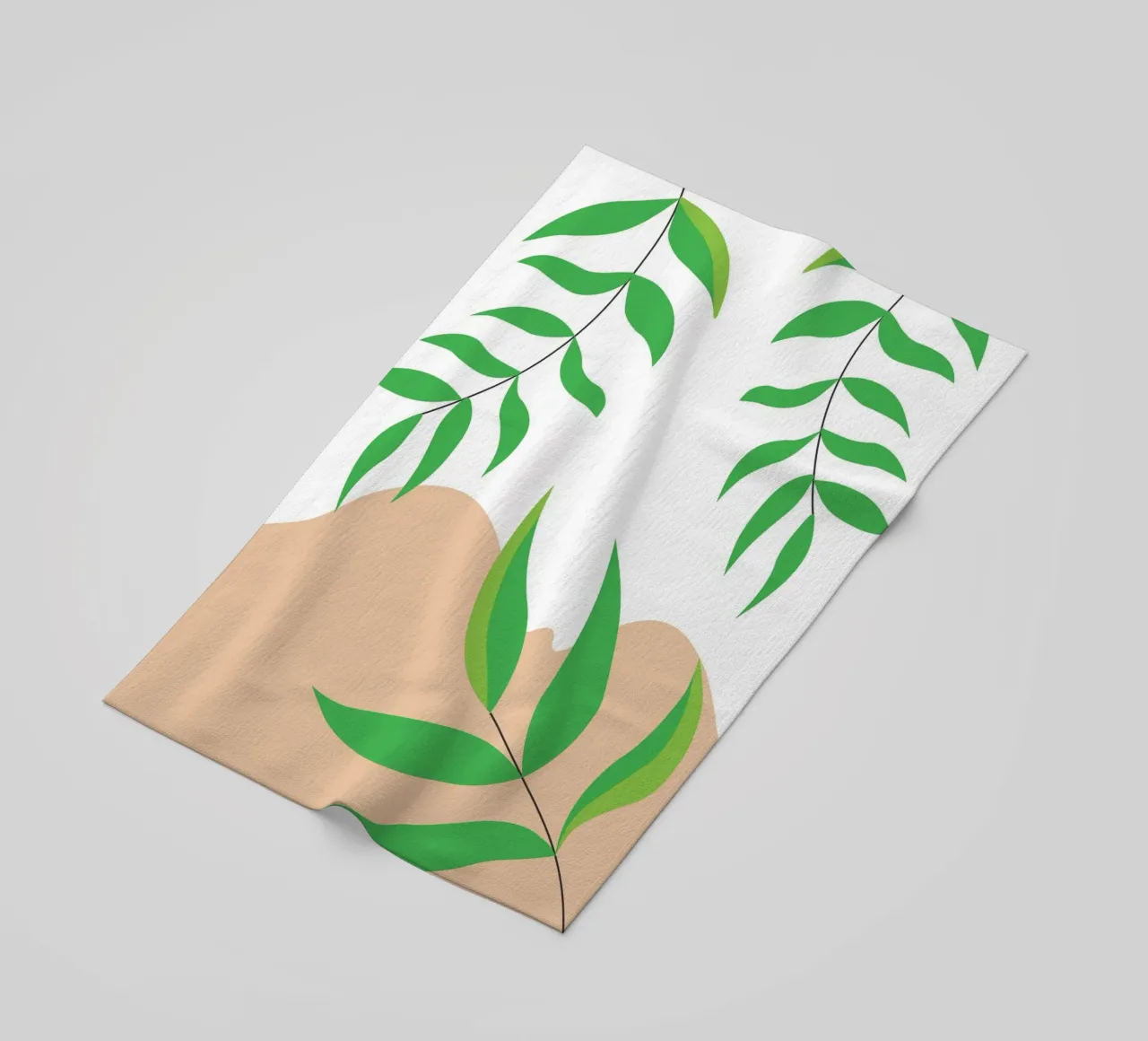 Pending thin branches telo mare da LisaArtes